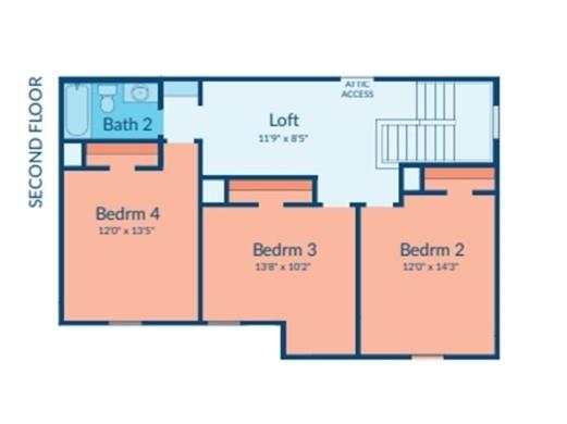3824 Rose Hill Court