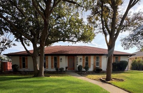 2124 Parkhaven Drive Plano TX 75075