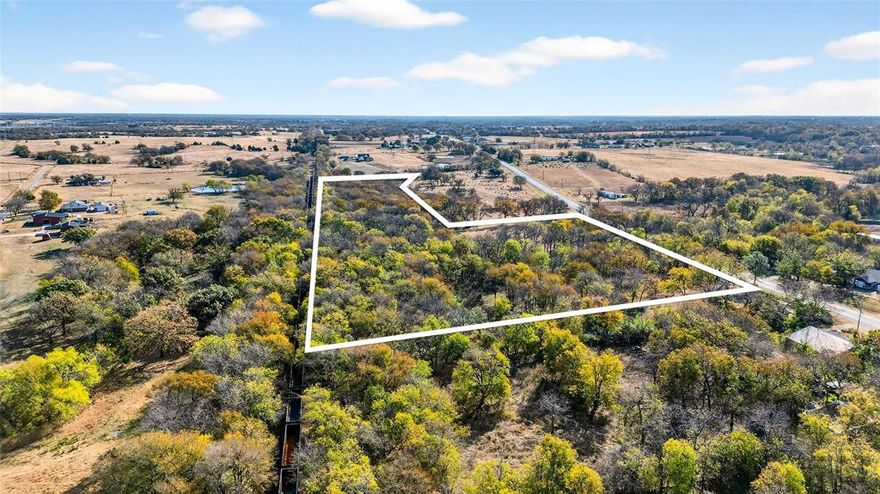 Discover the perfect blend of open space, privacy, and small-town charm with this 7.984-acre tract in Bells, Texas! This sprawling piece of land offers endless possibilities for your future homesite, investment, or recreational retreat. With nearly 8 acres of beautiful terrain—featuring a mix of open areas, mature trees, and natural landscape—this property gives you the freedom to design, build, and enjoy life the way you want to. Whether you're dreaming of a custom home with room to roam, planning to bring your animals, or simply looking for a peaceful escape from the city, this land checks every box. The property layout provides multiple ideal building sites, allowing you to orient your home for privacy, views, or convenience. Water and electric are available nearby, making future development even easier. Located just minutes from downtown Bells, you're close to schools, dining, and everyday conveniences, yet far enough away to enjoy the tranquility of country living. With easy access to Hwy 56 and Hwy 82, commuting to Denison, Sherman, or Bonham is a breeze. The property also sits near the beautiful rolling landscapes and farms that make this area so desirable. Whether you're looking to build now or buy and hold for future opportunity, this 7.984-acre tract offers the space, flexibility, and potential you’ve been searching for. Come walk the land, explore the possibilities, and picture your future here!