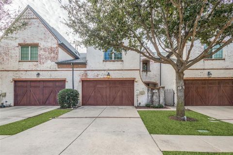 A home in Coppell