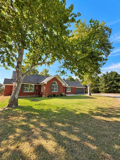 Tiny photo for 1451 County Road 107, Whitesboro, TX 76273 (MLS # 21396955)