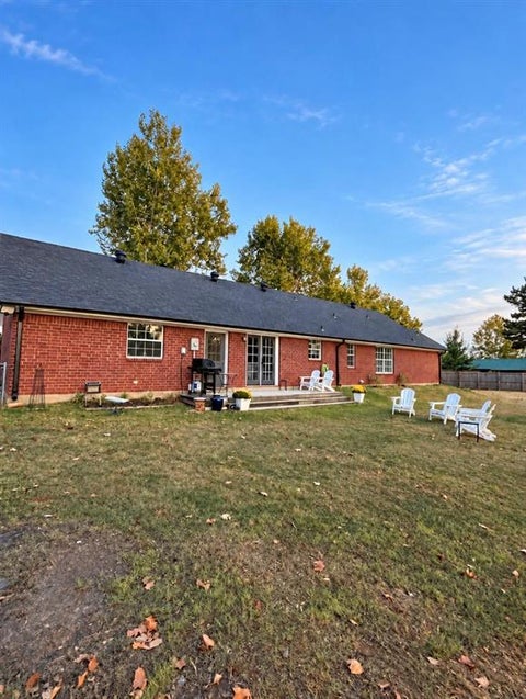 Tiny photo for 1451 County Road 107, Whitesboro, TX 76273 (MLS # 21396955)