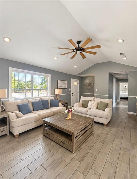 Tiny photo for 1451 County Road 107, Whitesboro, TX 76273 (MLS # 21396955)