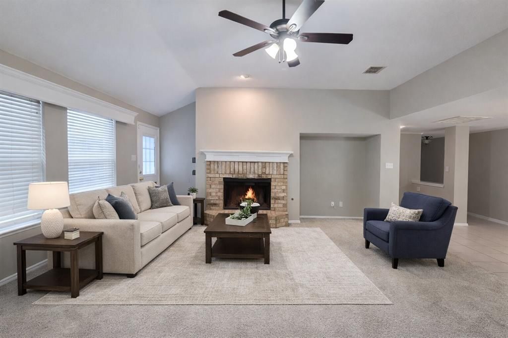 Photo of 1110 Manassas Drive, Forney, TX 75126 (MLS # 21215159)