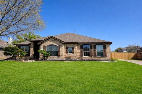 Photo of 1110 Manassas Drive, Forney, TX 75126 (MLS # 21215159)
