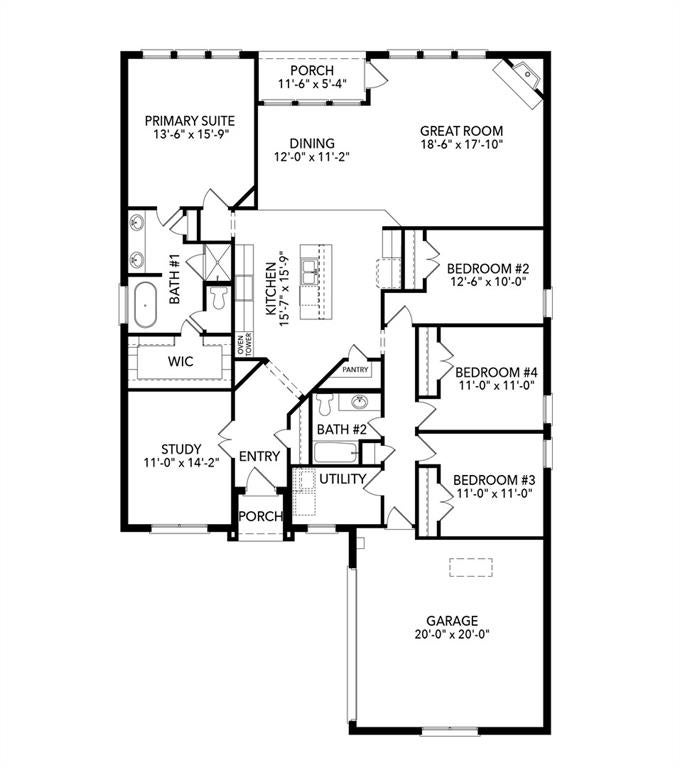 848 Evelyn Court