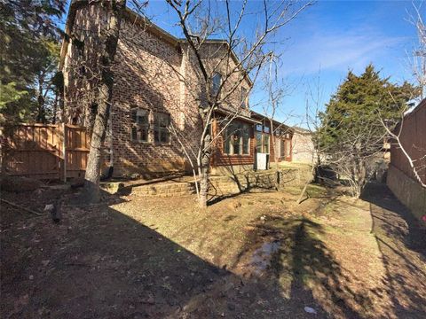 A home in Highland Village