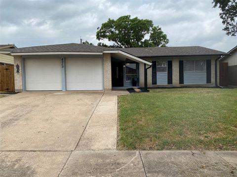 Photo of 4313 Windsor Drive, Garland, TX 75042 (MLS # 21203834)