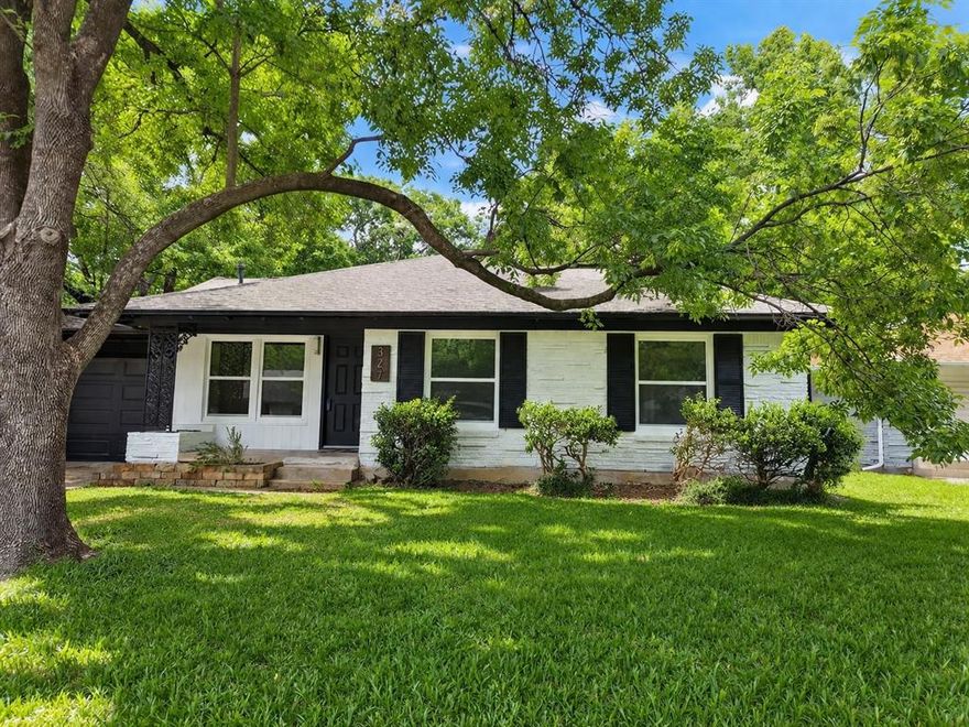 Fully remodeled East Dallas home featuring extensive upgrades including major system improvements and high-quality finishes throughout. This 3-bedroom, 1-bath property offers a brand-new HVAC system (heating and cooling), new water heater, and a professionally repaired foundation with a transferable 10-year warranty. The home also includes new windows, updated garage door system, and significant interior renovations including a fully updated kitchen and bathroom, new flooring, fresh carpet, and modern interior paint. The layout provides a functional and comfortable living space with great natural light. Located in an established neighborhood near Casa View, White Rock Lake, shopping, dining, and major Dallas routes. This move-in ready home combines modern updates with long-term peace of mind. No HOA

*New HVAC system (heating & cooling)
*Foundation repaired with 10-year warranty
*New water heater
*New windows throughout
*Fully remodeled kitchen & bathrooms
*New flooring + carpet
*Updated garage system
*Move-in ready
*No HOA