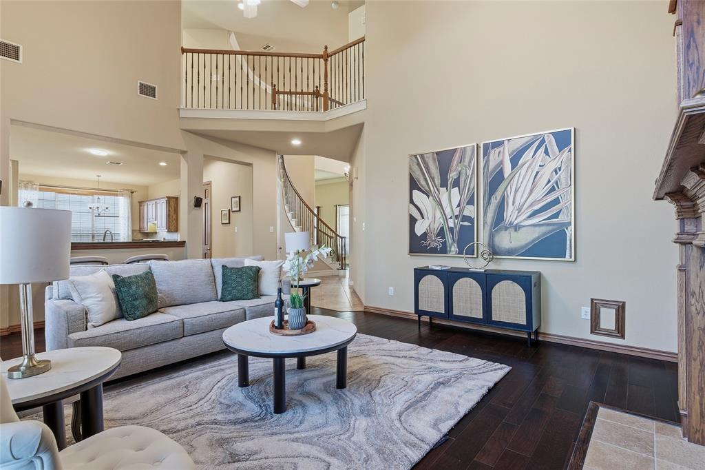 Cambridge Place At Russell Creek - Residential