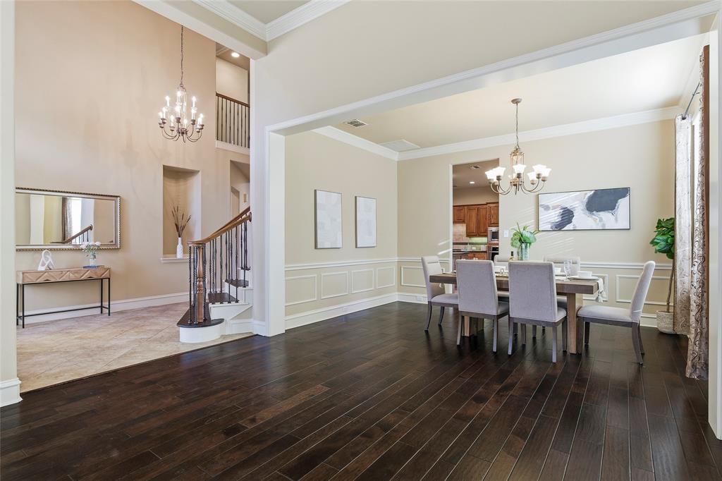 Cambridge Place At Russell Creek - Residential