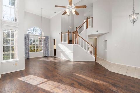 A home in Plano