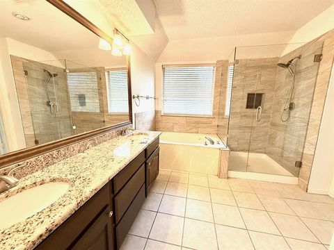 A home in Plano