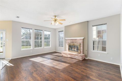 A home in Plano