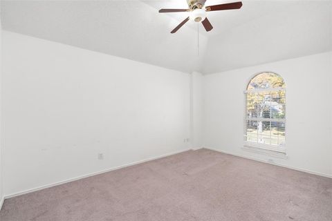 A home in Plano