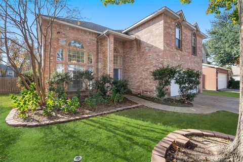 A home in Plano
