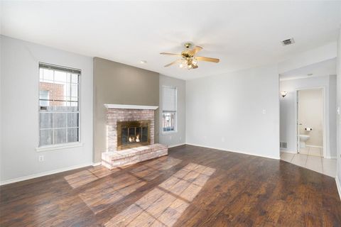 A home in Plano