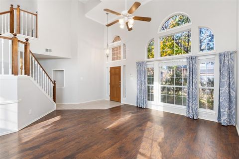 A home in Plano