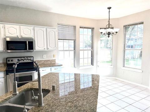A home in Plano