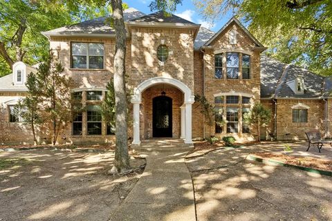 A home in Fort Worth