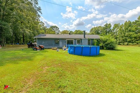 A home in Grand Cane