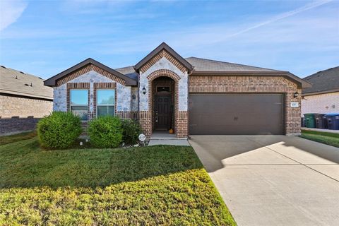 A home in Fort Worth