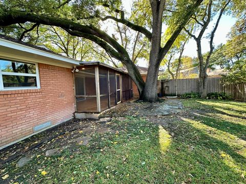 A home in Dallas