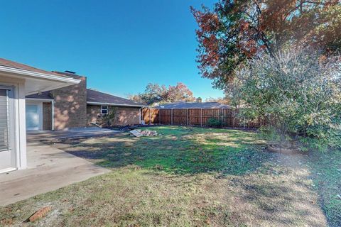 A home in Plano