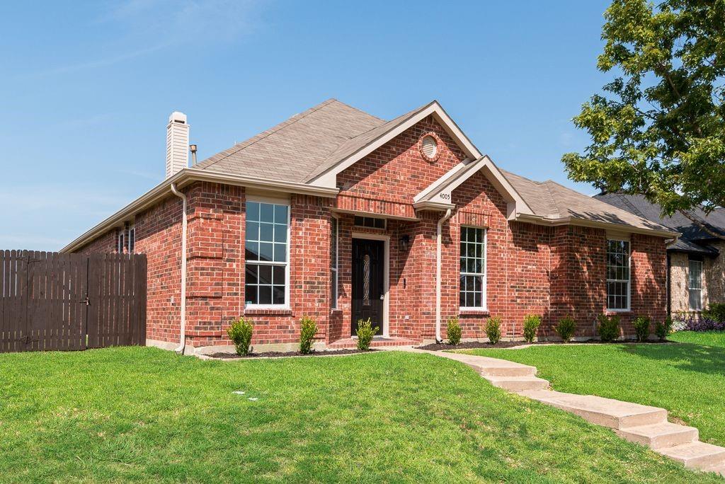 4005 Carrington Drive