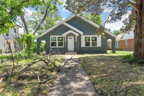 3204 Parrott Avenue Waco TX 76707