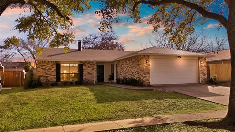 A home in Arlington