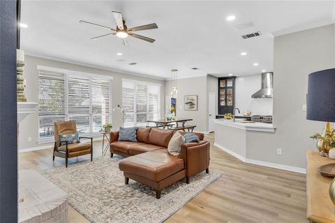 A home in Southlake