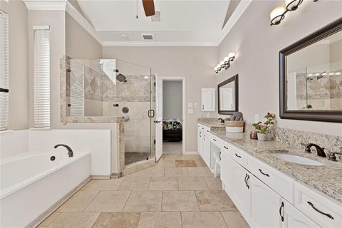 A home in Southlake