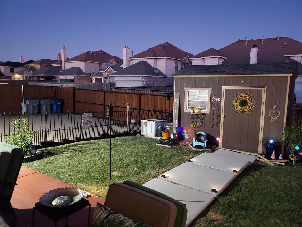 Harmony Ph 2a - Residential Lease