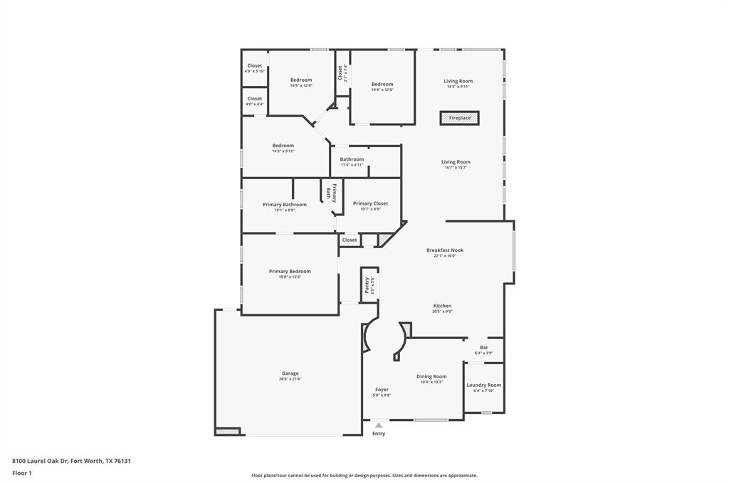 Creekwood Add - Residential