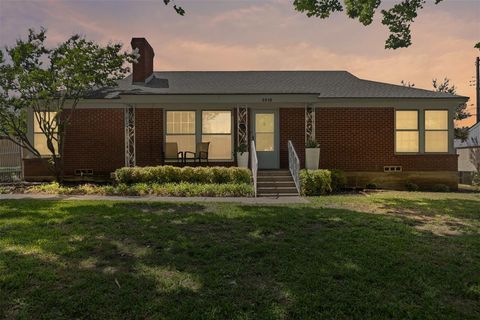 3516 Rogers Avenue Fort Worth TX 76109