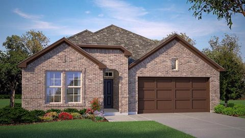 748 SOARING HAWK Drive Fort Worth TX 76008