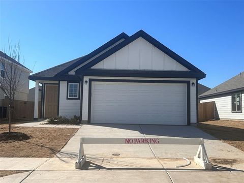 A home in Fort Worth