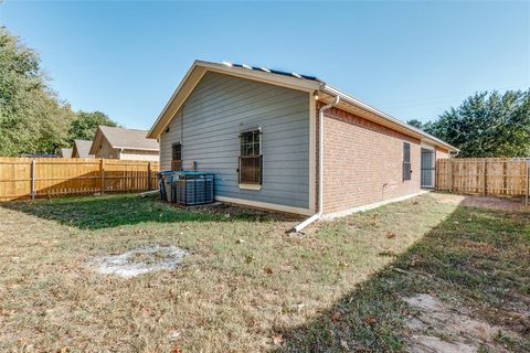 A home in Dallas