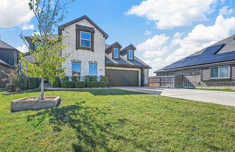 A home in Alvarado