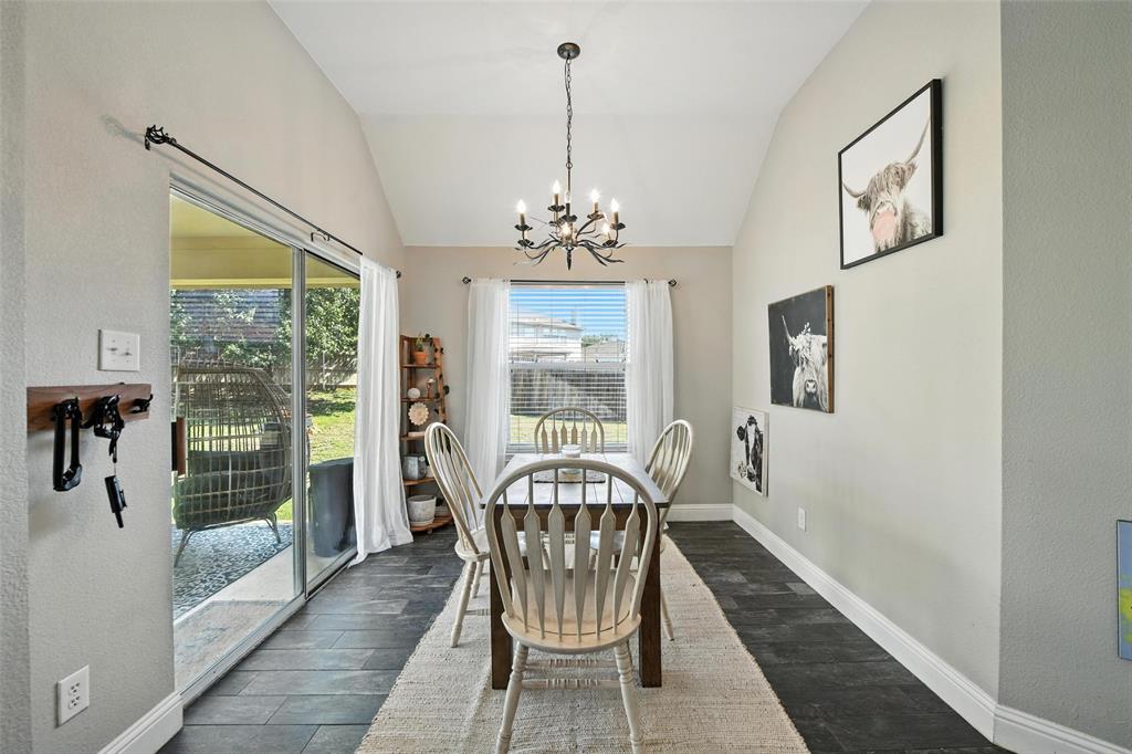 Marine Creek Ranch Add - Residential Lease