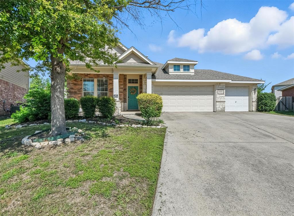 Marine Creek Ranch Add - Residential Lease