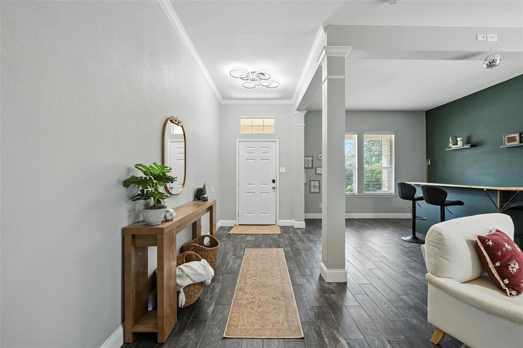 Marine Creek Ranch Add - Residential Lease