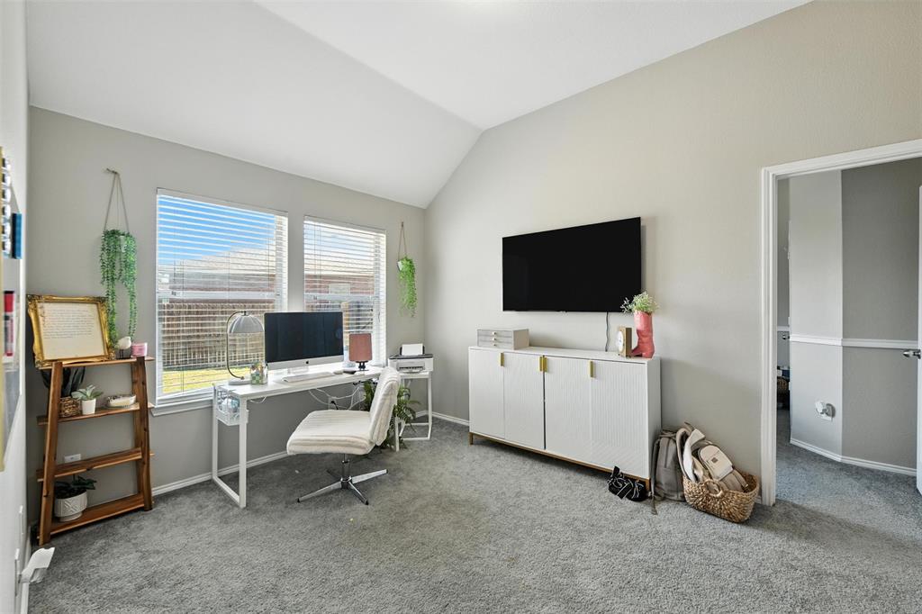 Marine Creek Ranch Add - Residential Lease