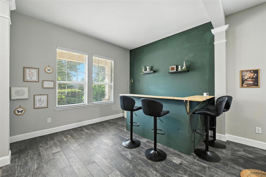 Marine Creek Ranch Add - Residential Lease