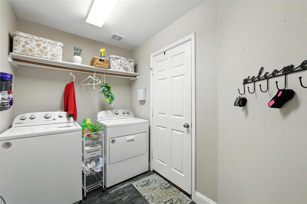 Marine Creek Ranch Add - Residential Lease