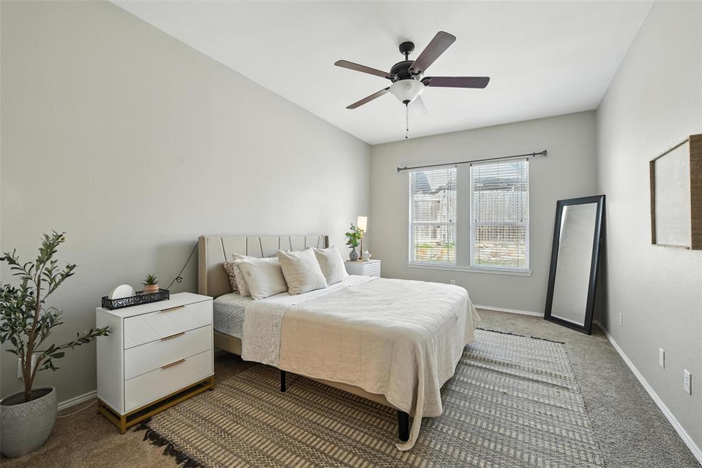 Marine Creek Ranch Add - Residential Lease