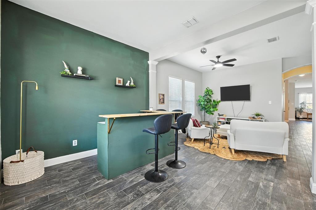 Marine Creek Ranch Add - Residential Lease