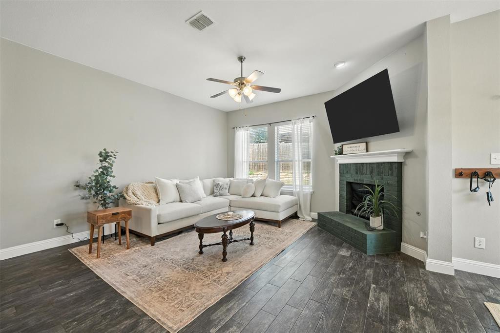 Marine Creek Ranch Add - Residential Lease