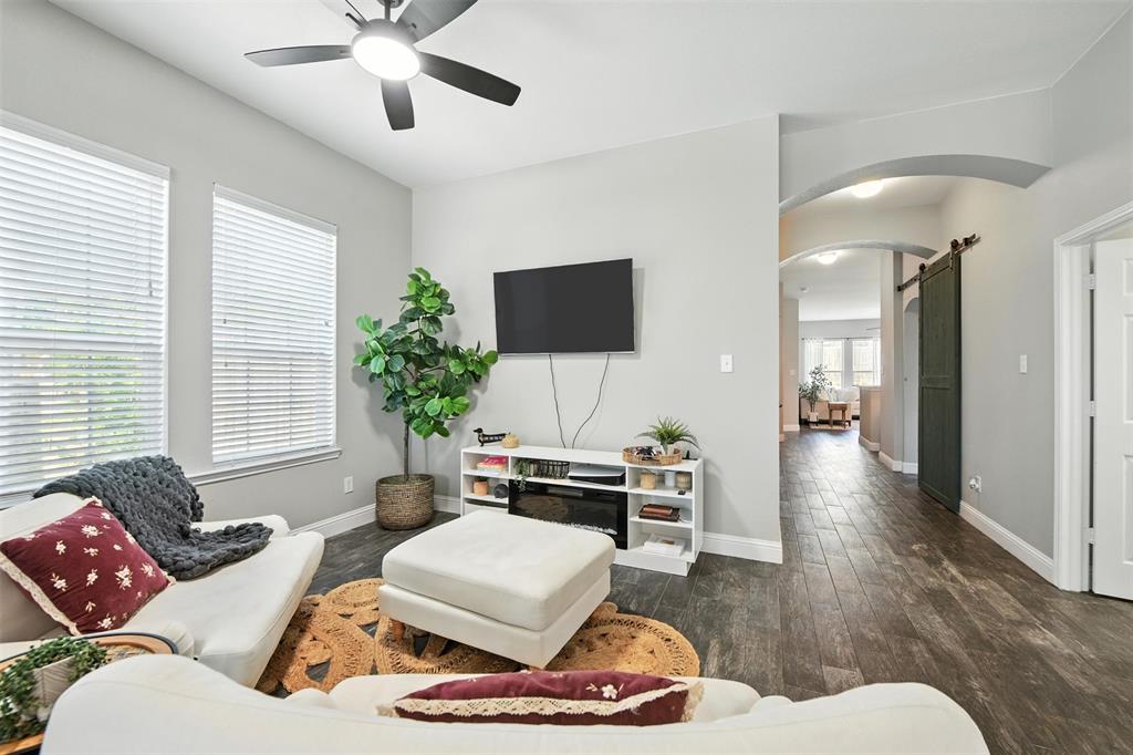 Marine Creek Ranch Add - Residential Lease